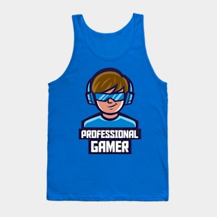 Professional Gamer Tank Top